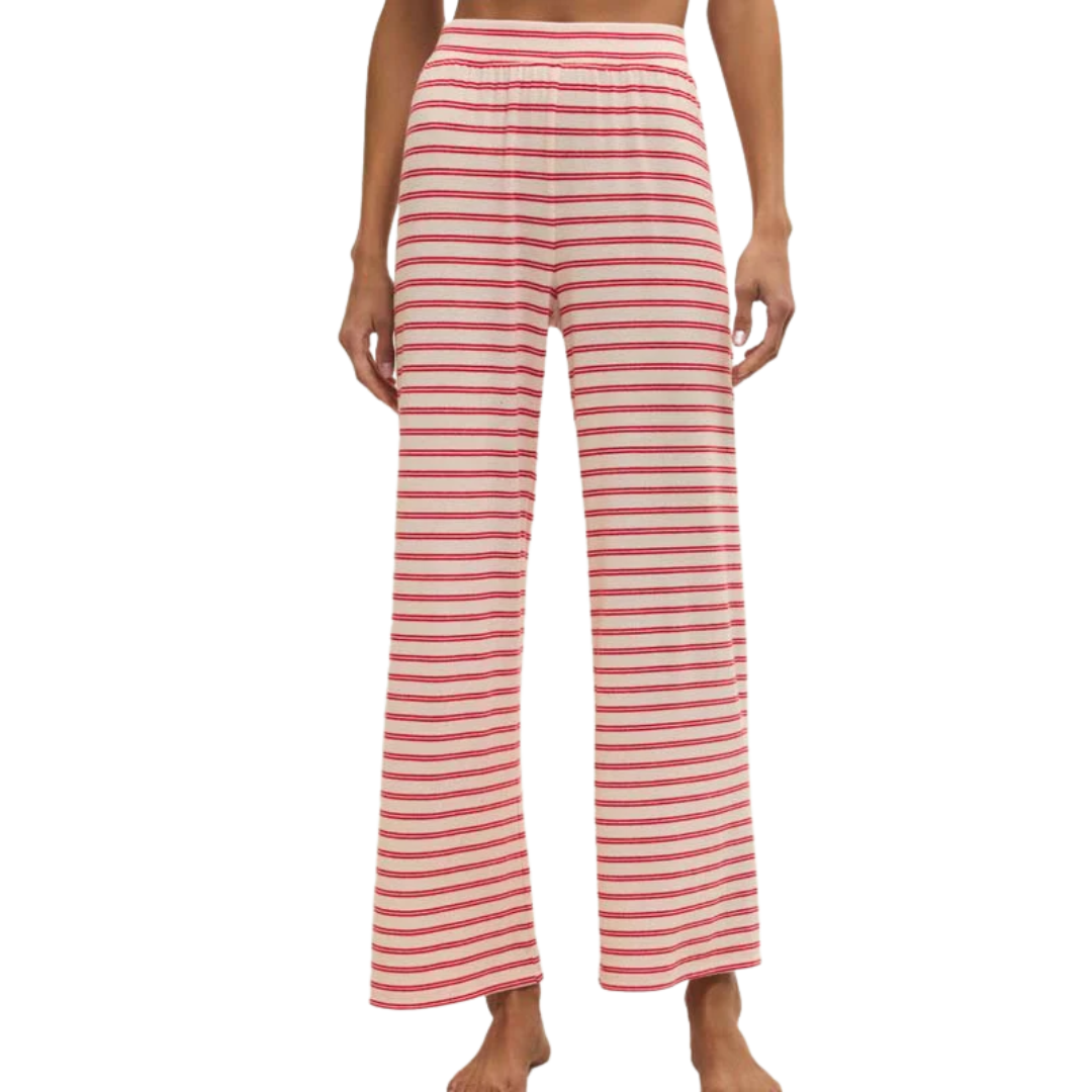 Luxe Stripe Pant in Multi