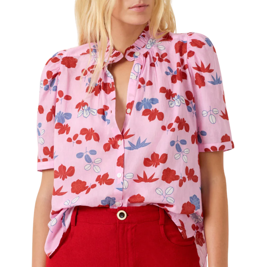 Winnie Tutu Bloom Shirt in Light Pink