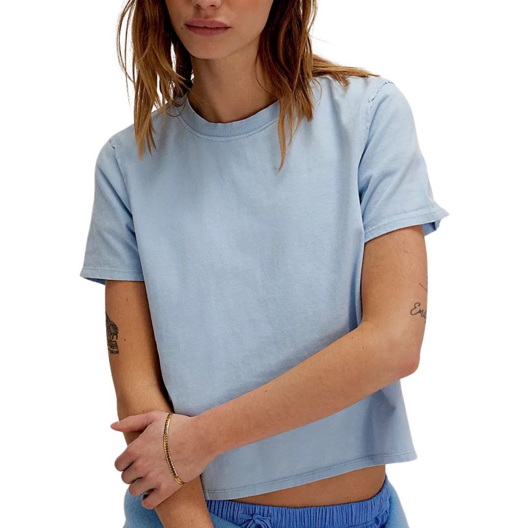 We The Free Everyday Tee in Ice Water