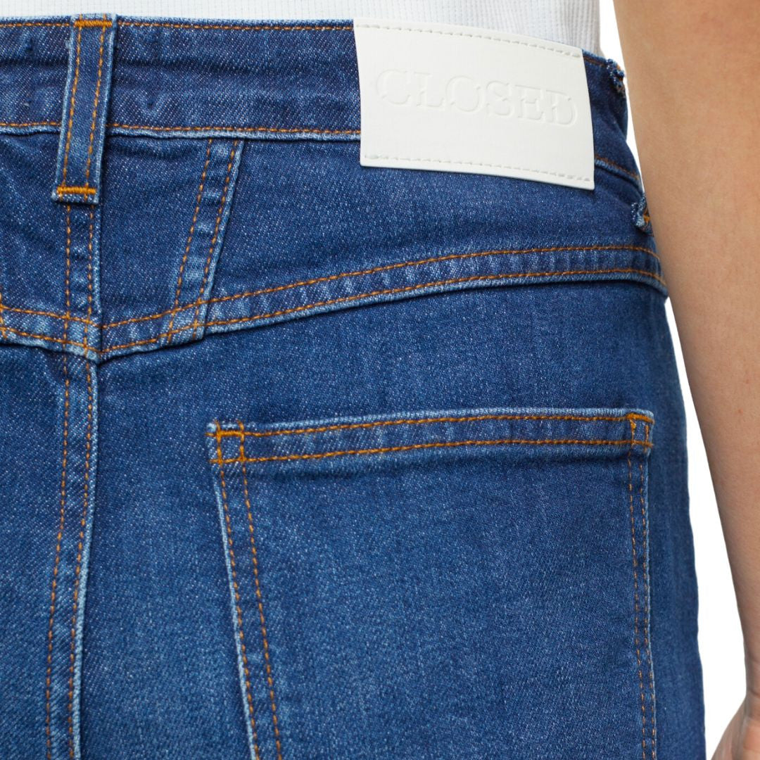 Stover-X in Dark Blue