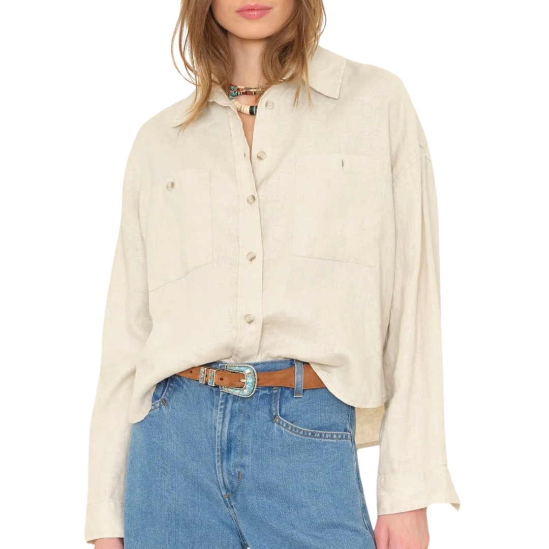 Brittan Shirt in Winds