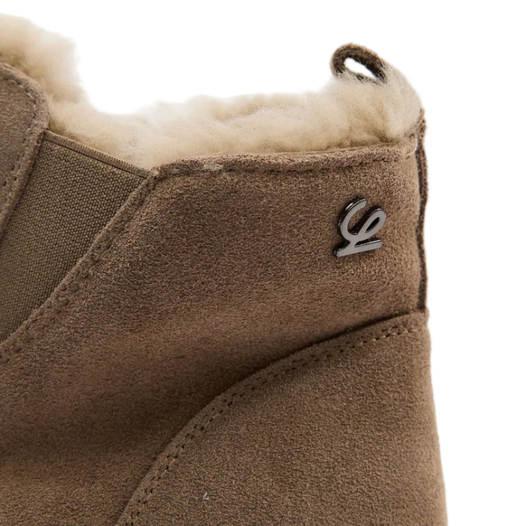 Aurenne Boot in Beige