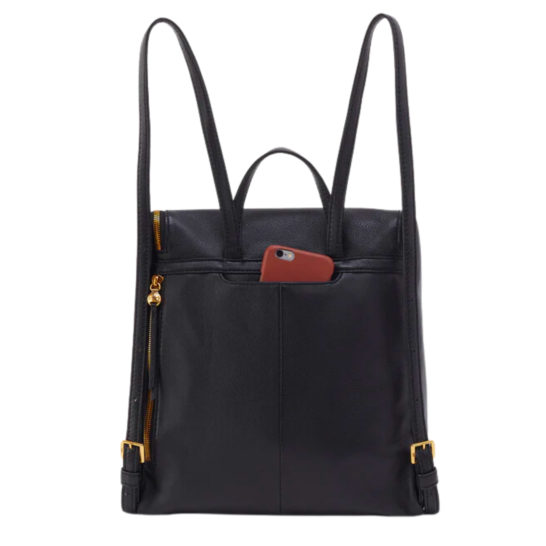 Fern Backpack in Black