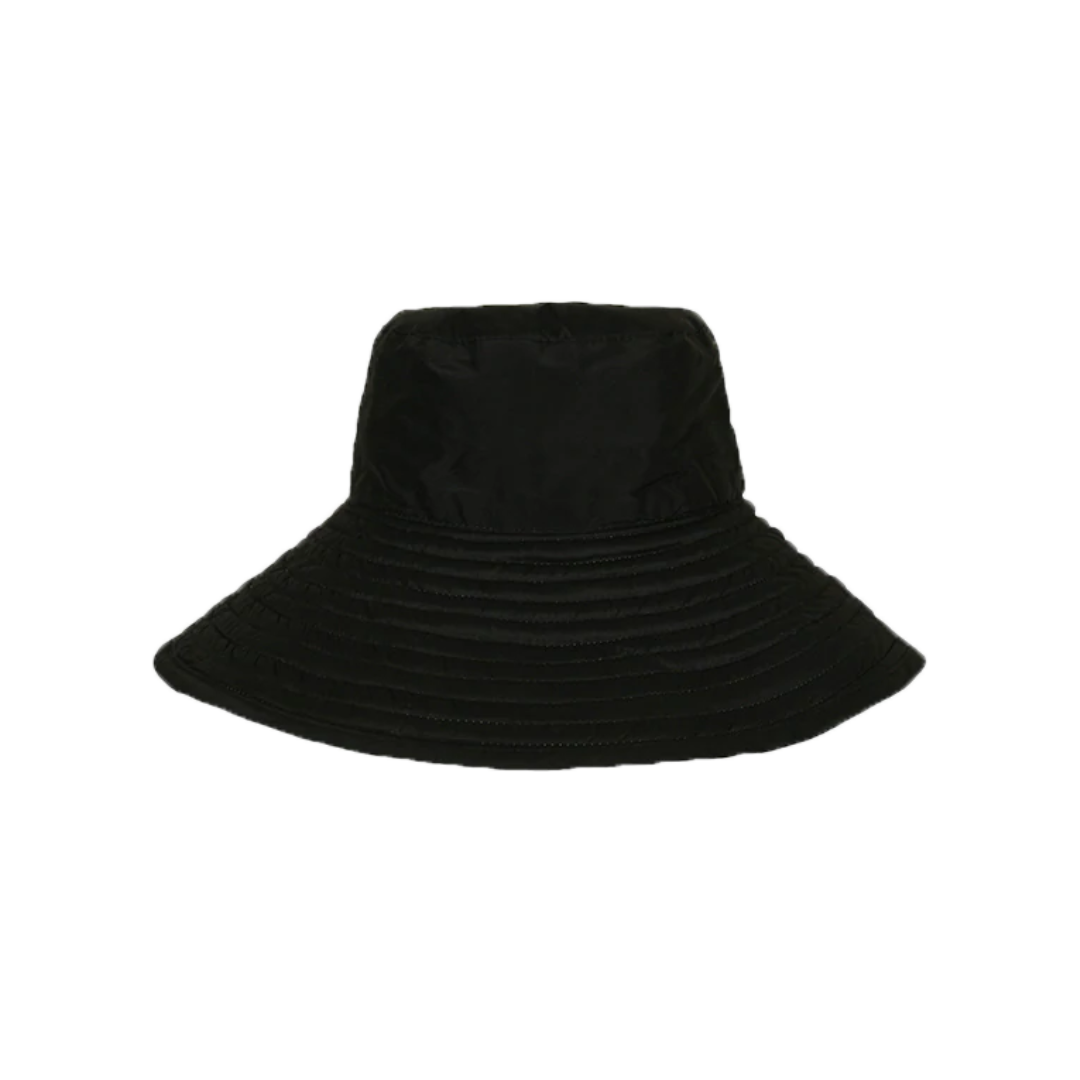 Reversible Roca Gran Bucket in Noir