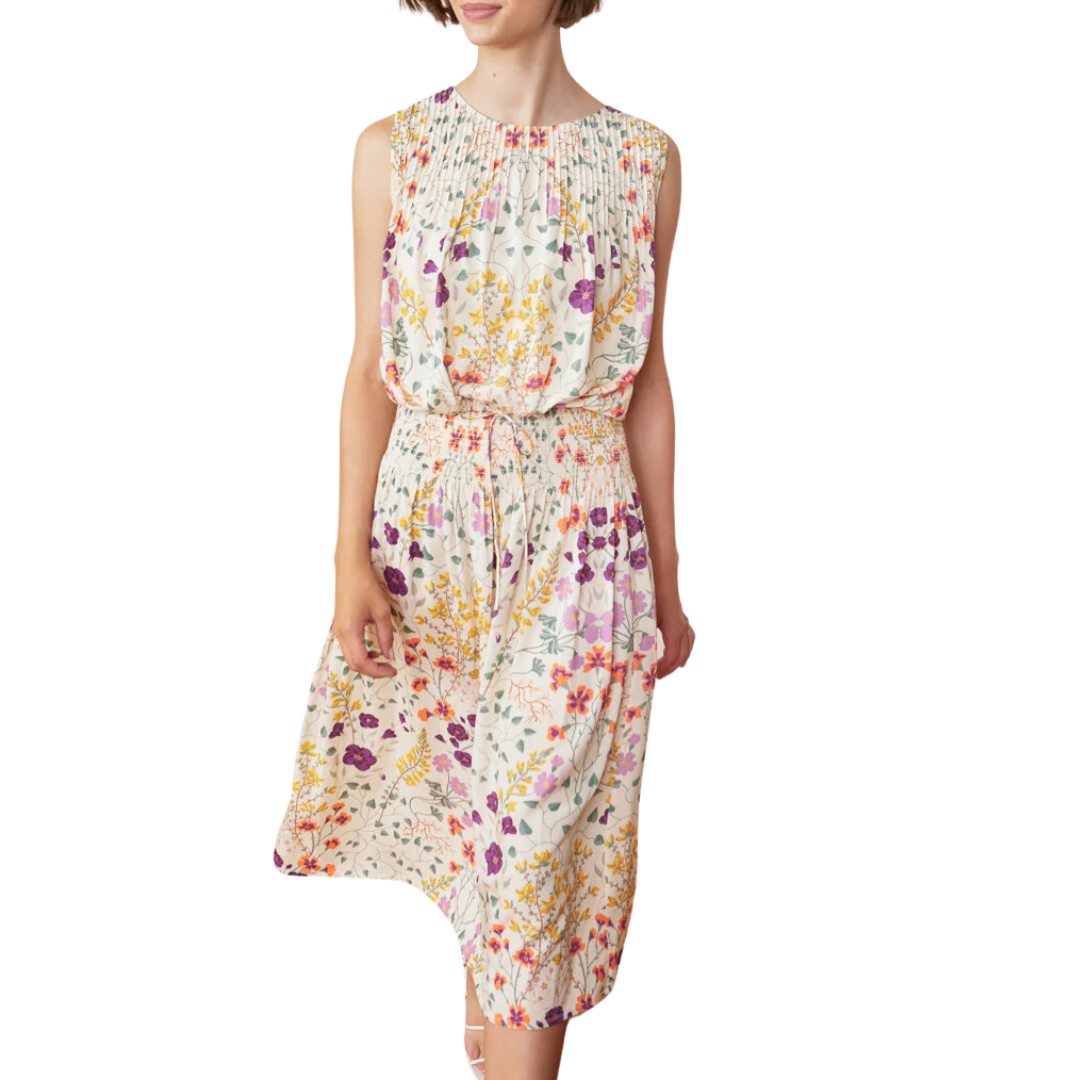 Gigi Tank in Floral