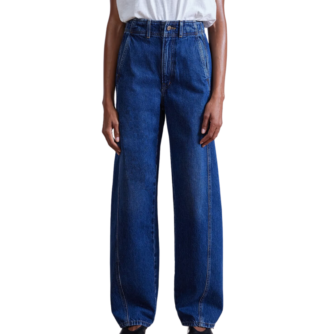 Meridian Jean in Tulum Wash
