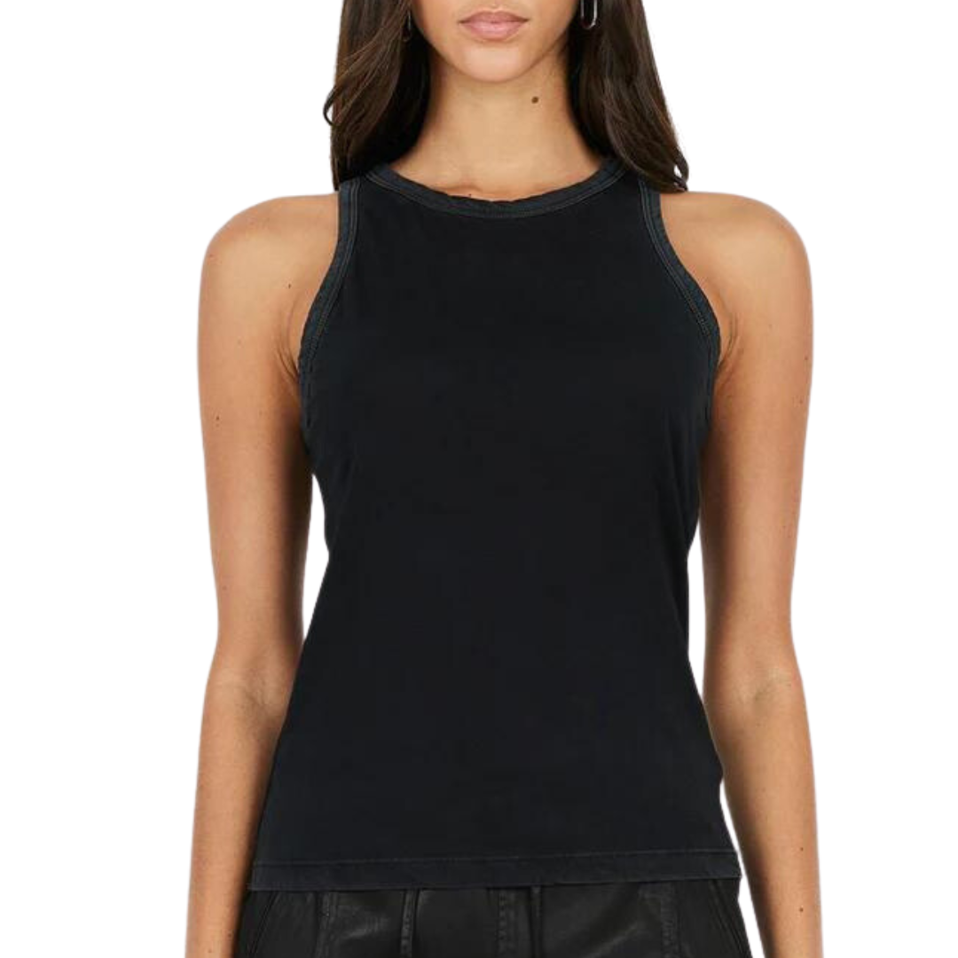 Standard Tank in Vintage Black