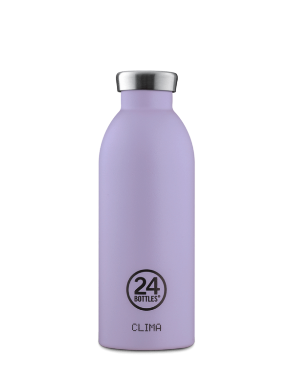 Clima Bottle in Erica Lavender - 500ml