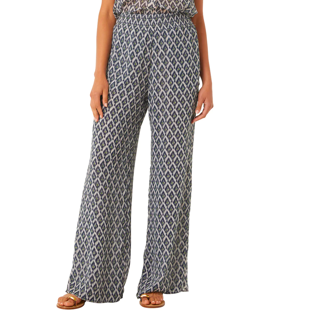 Freda Pant in Peridot Eyes