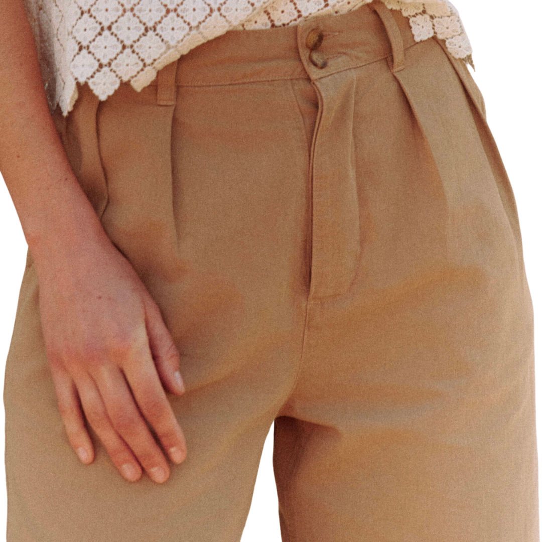 The Town Pant in Brush