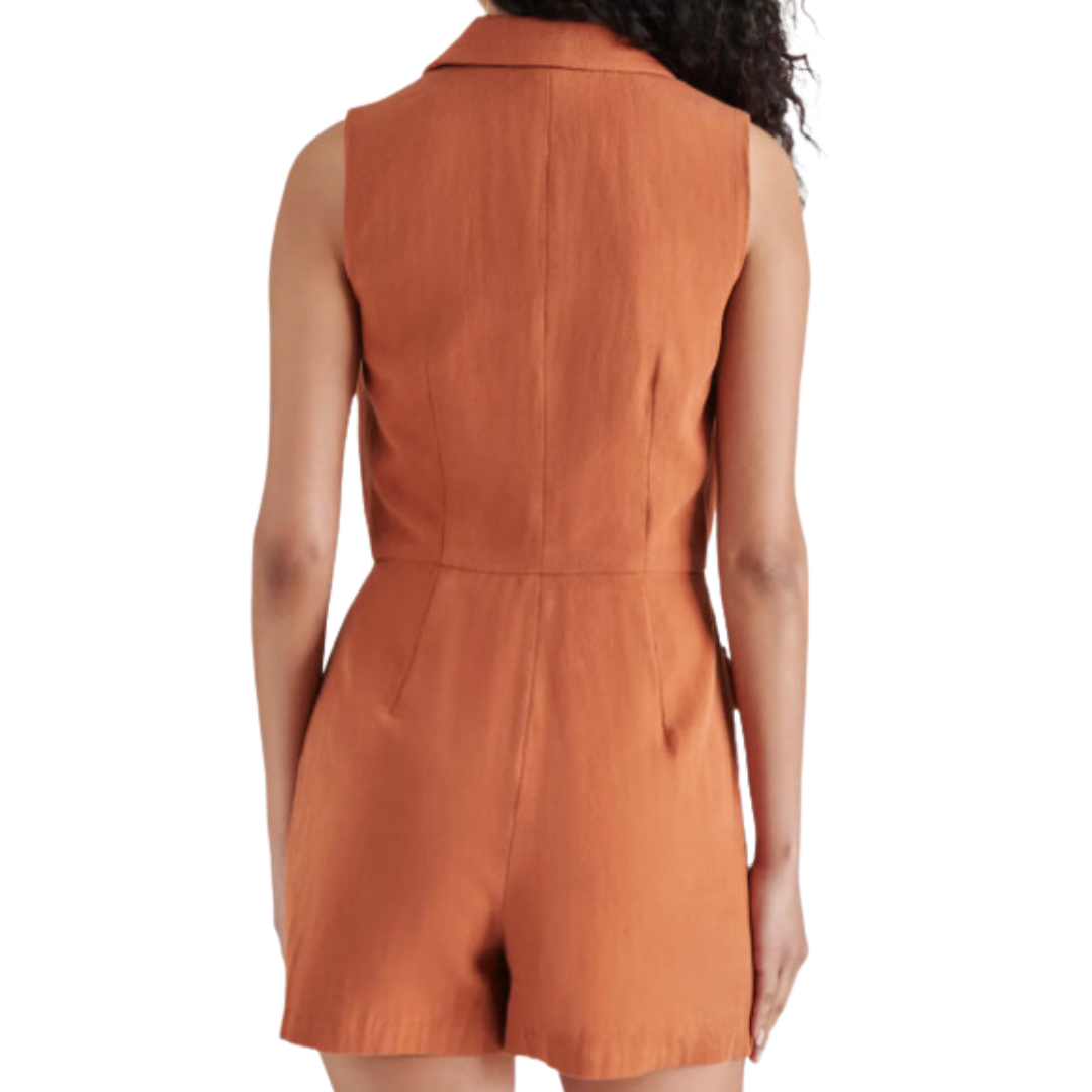Paris Romper in Sienna
