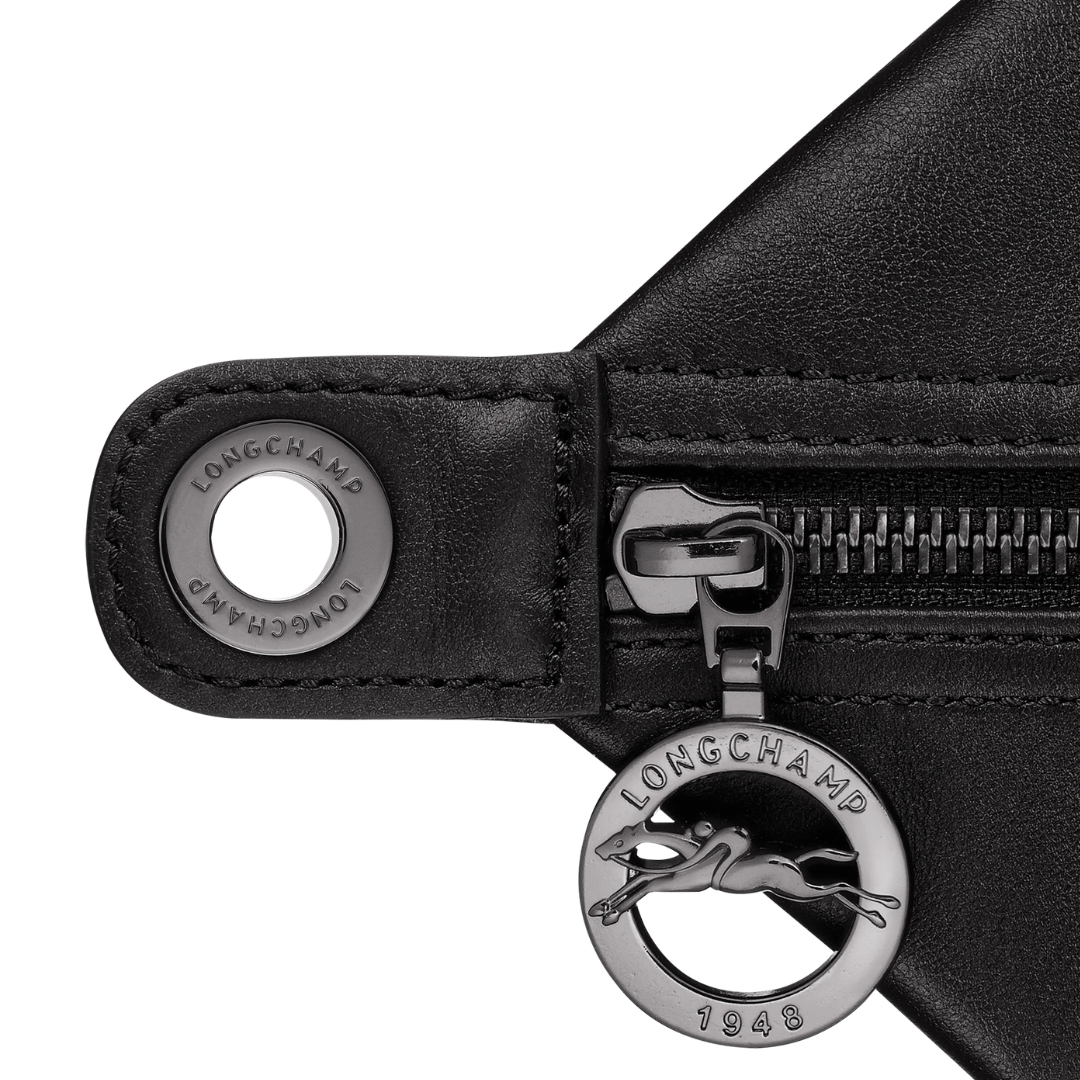 Le Pliage Xtra S Handbag in Black