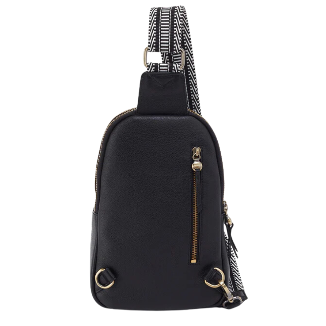 Cass Sling in Black