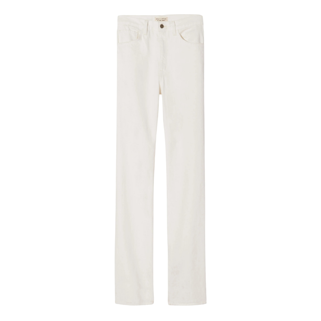 Mitchell Jean in Cream