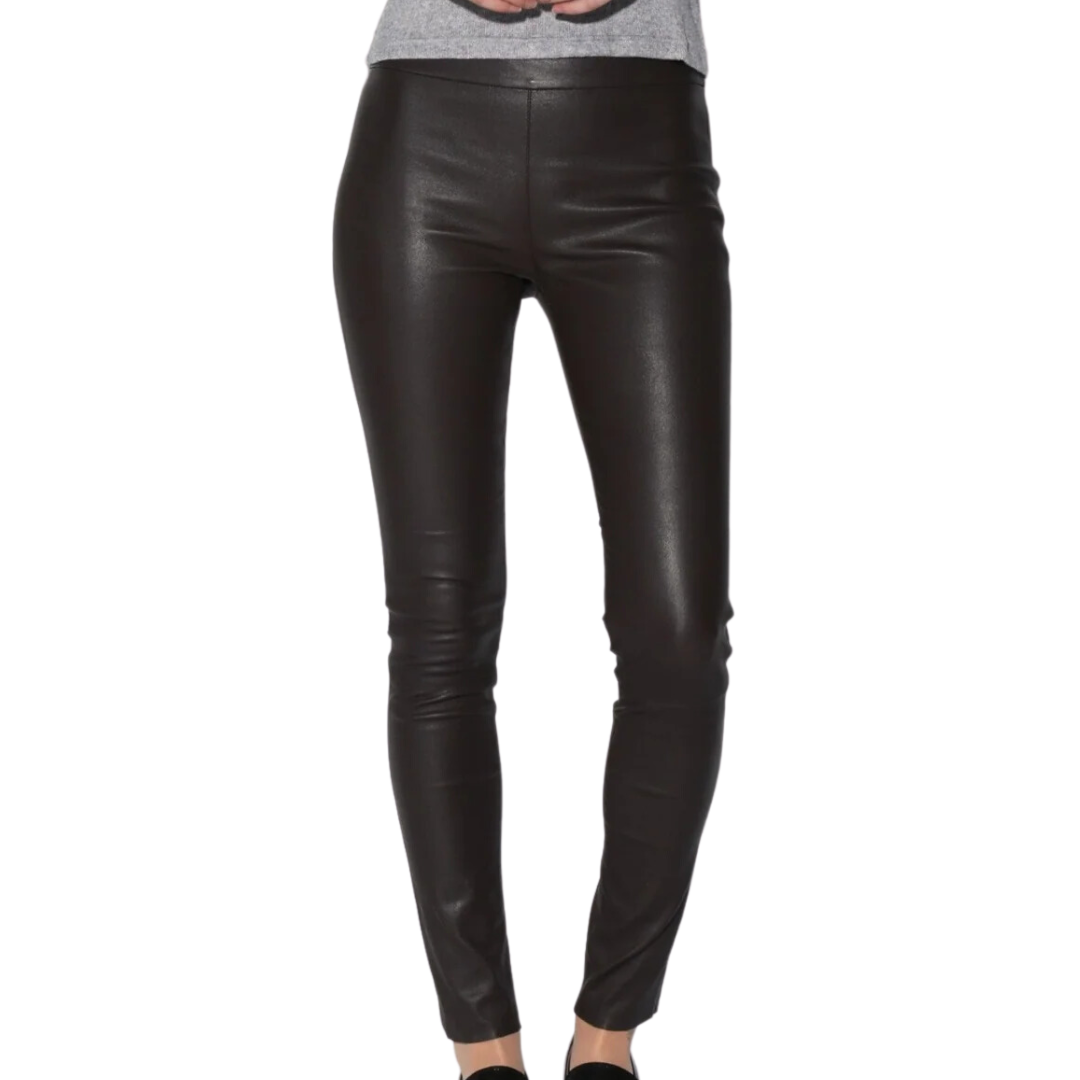 Raquelle Pant in Mocha