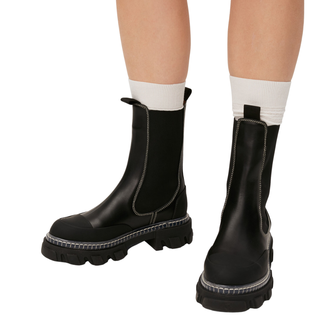 GI Chelsea Mid BLK