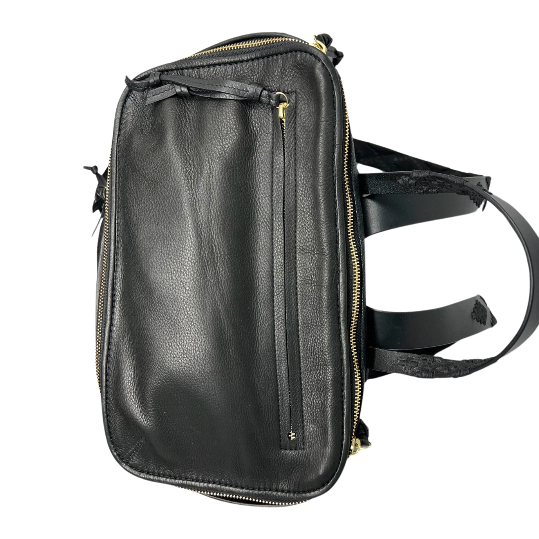 Slick Backpack in Black