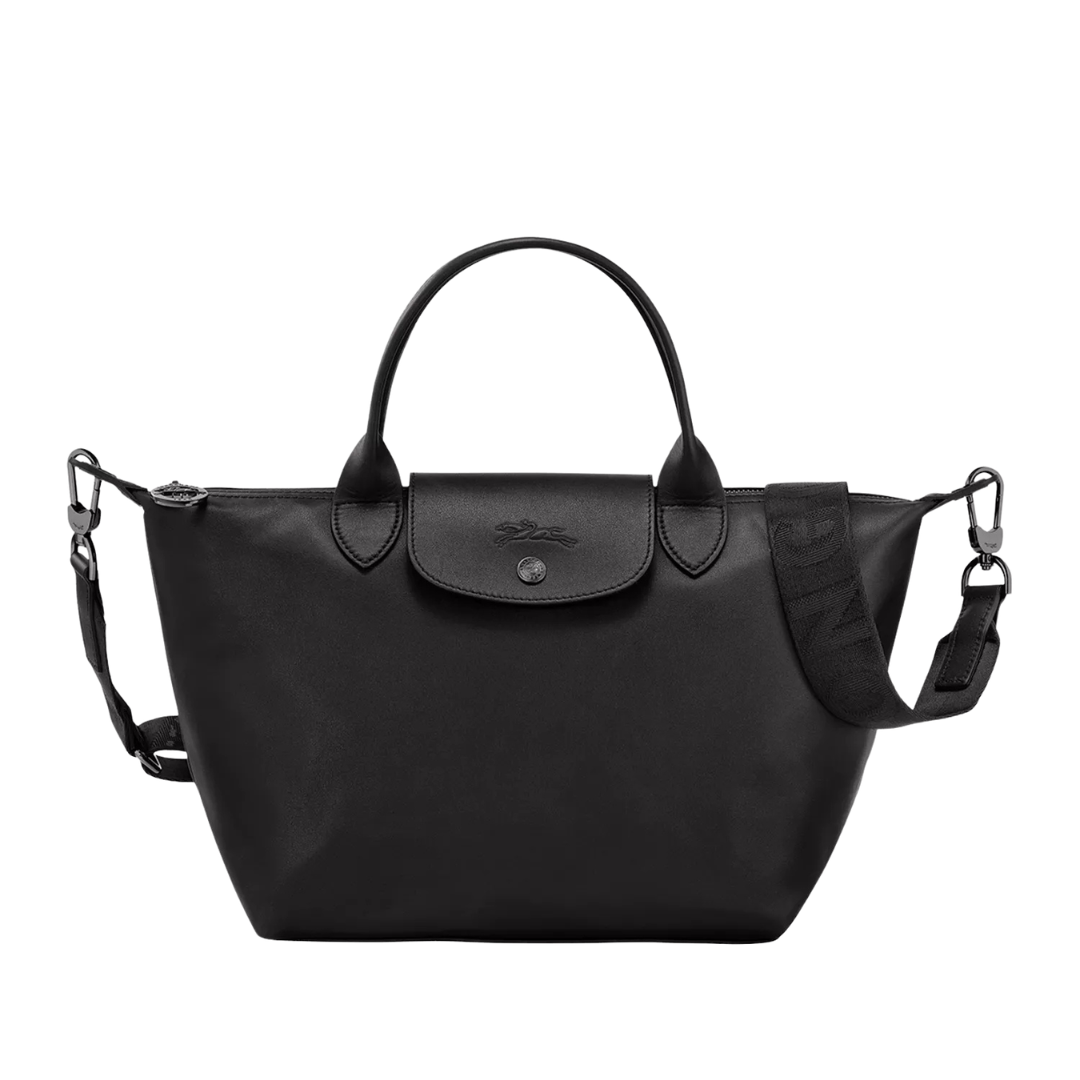 Le Pliage Xtra S Handbag in Black