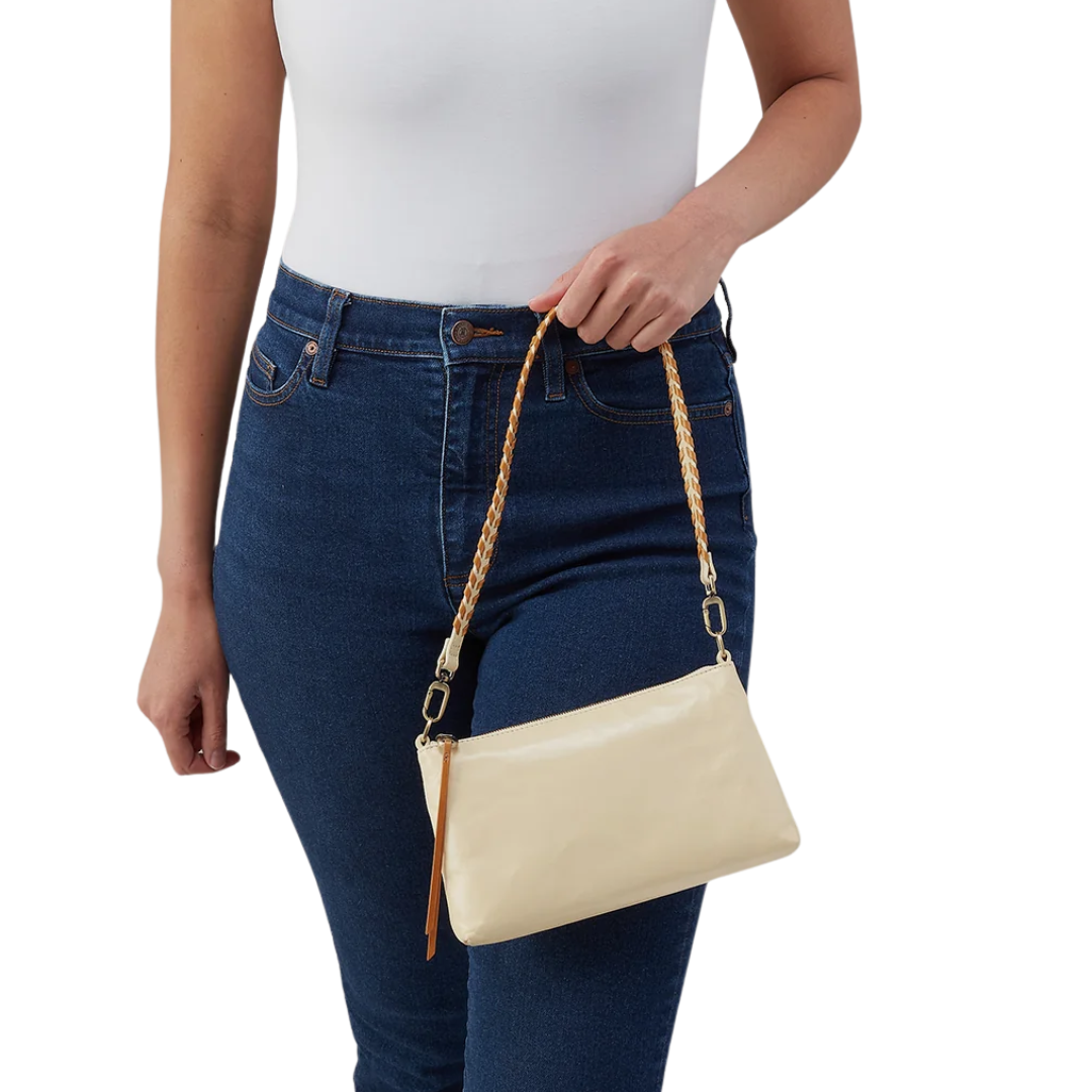 Darcy Crossbody in Butter Yellow