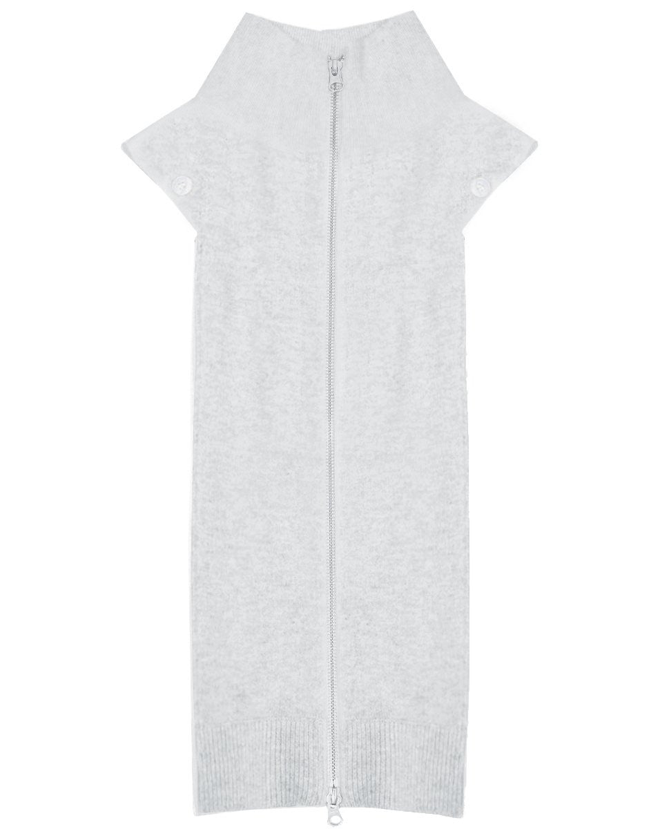 Uptown Dickey in Grey