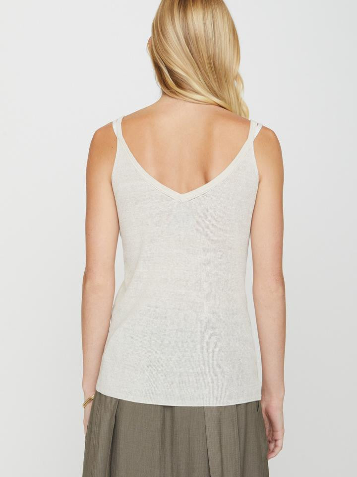 Alon Linen Tank