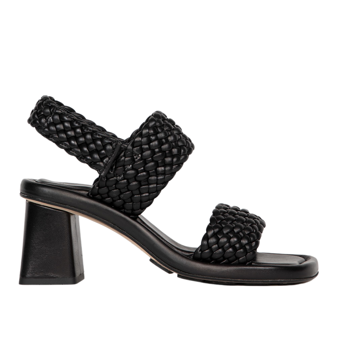 Pina in Trenza Black