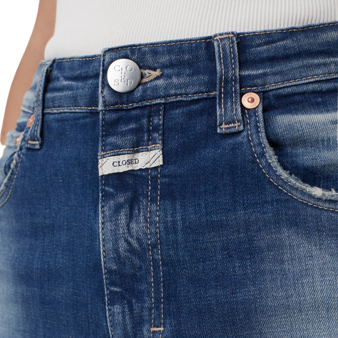Hi-Sun Denim in Dark Blue