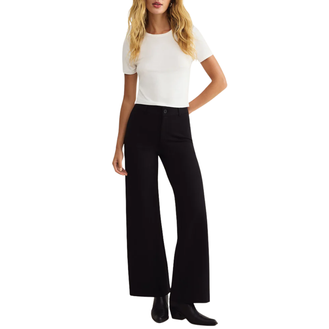 Do It All Rilynn Pant in Black
