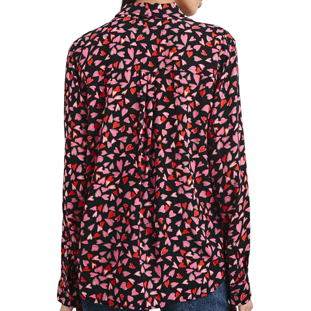 Josephine Shirt in Love Struck