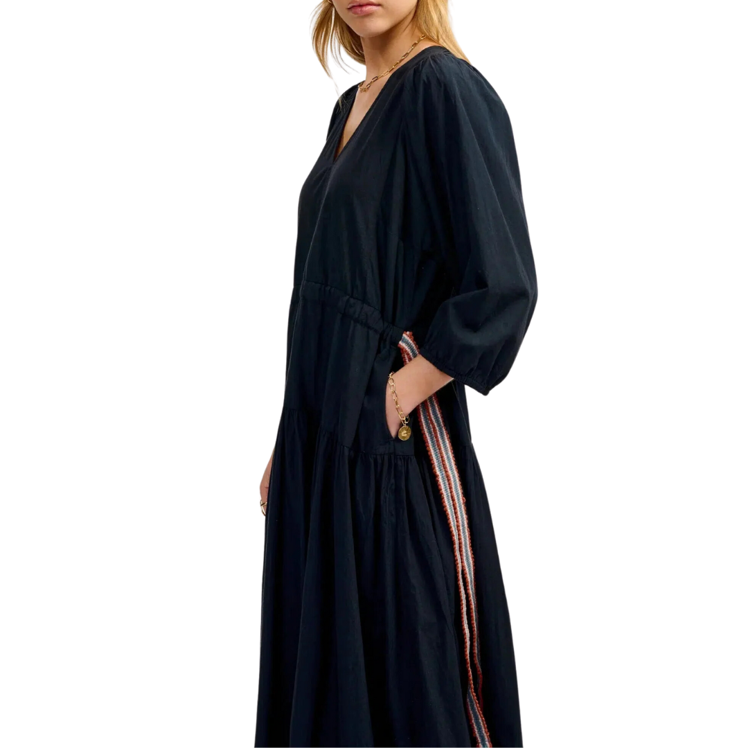 Darling Dress in Black Beauty