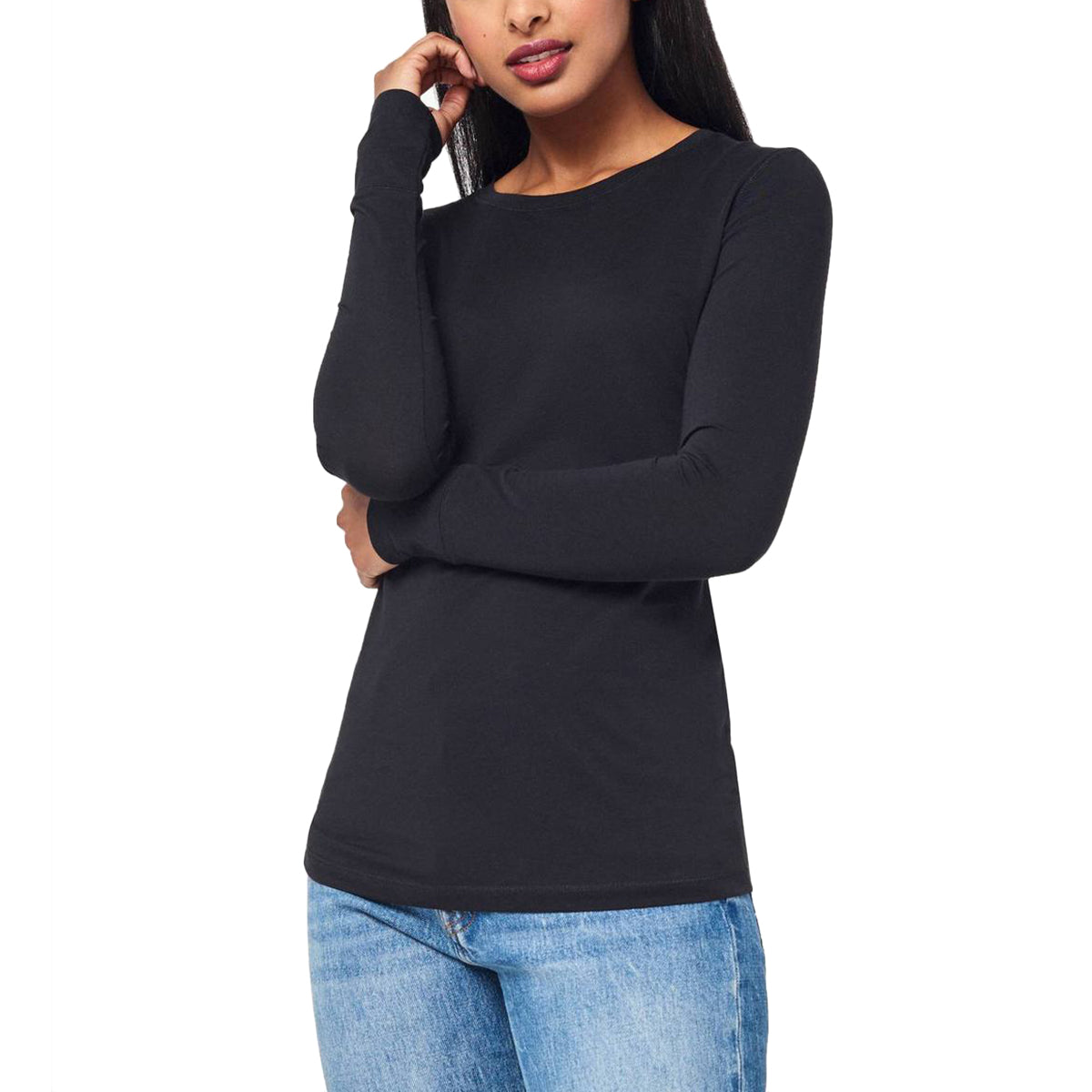 Layering Long Sleeve Crew 218312