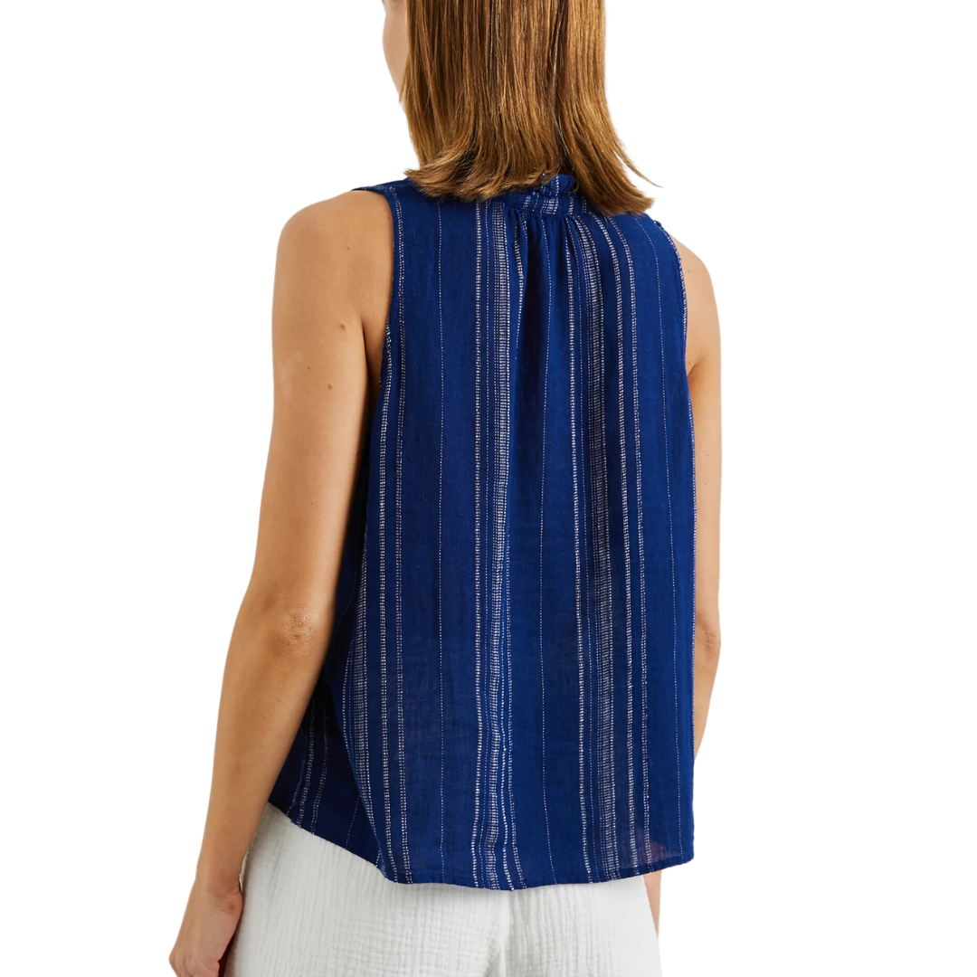 Christy Top in Noja Stripe