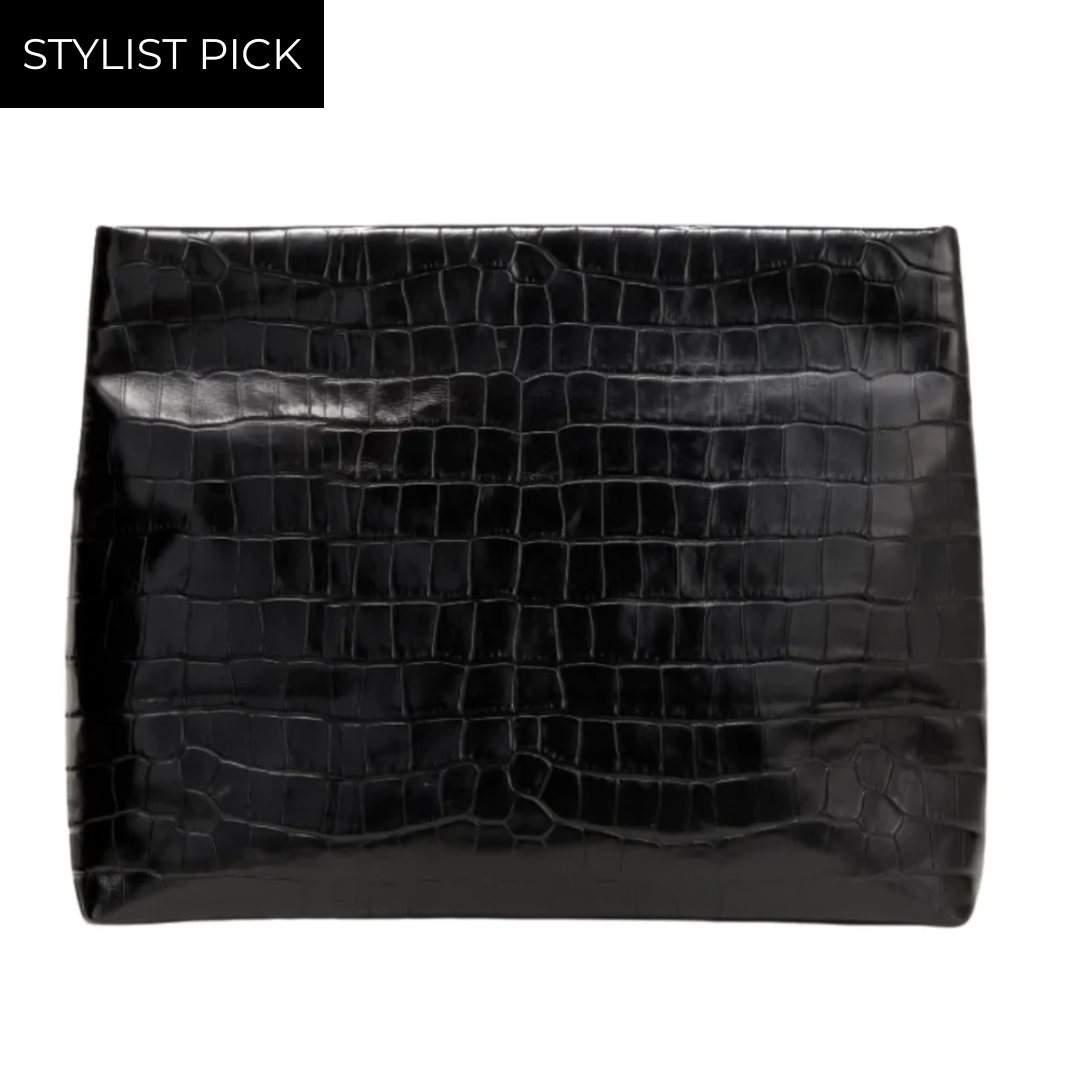Jerry Clutch in Black