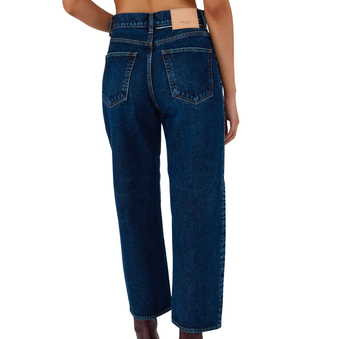 Allensworth Round Pants in Dark Blue