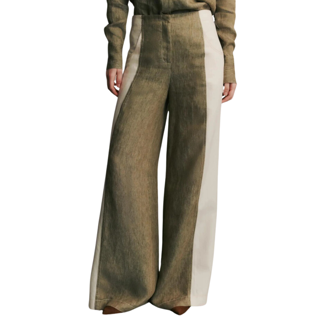 Demie with Combo in Military