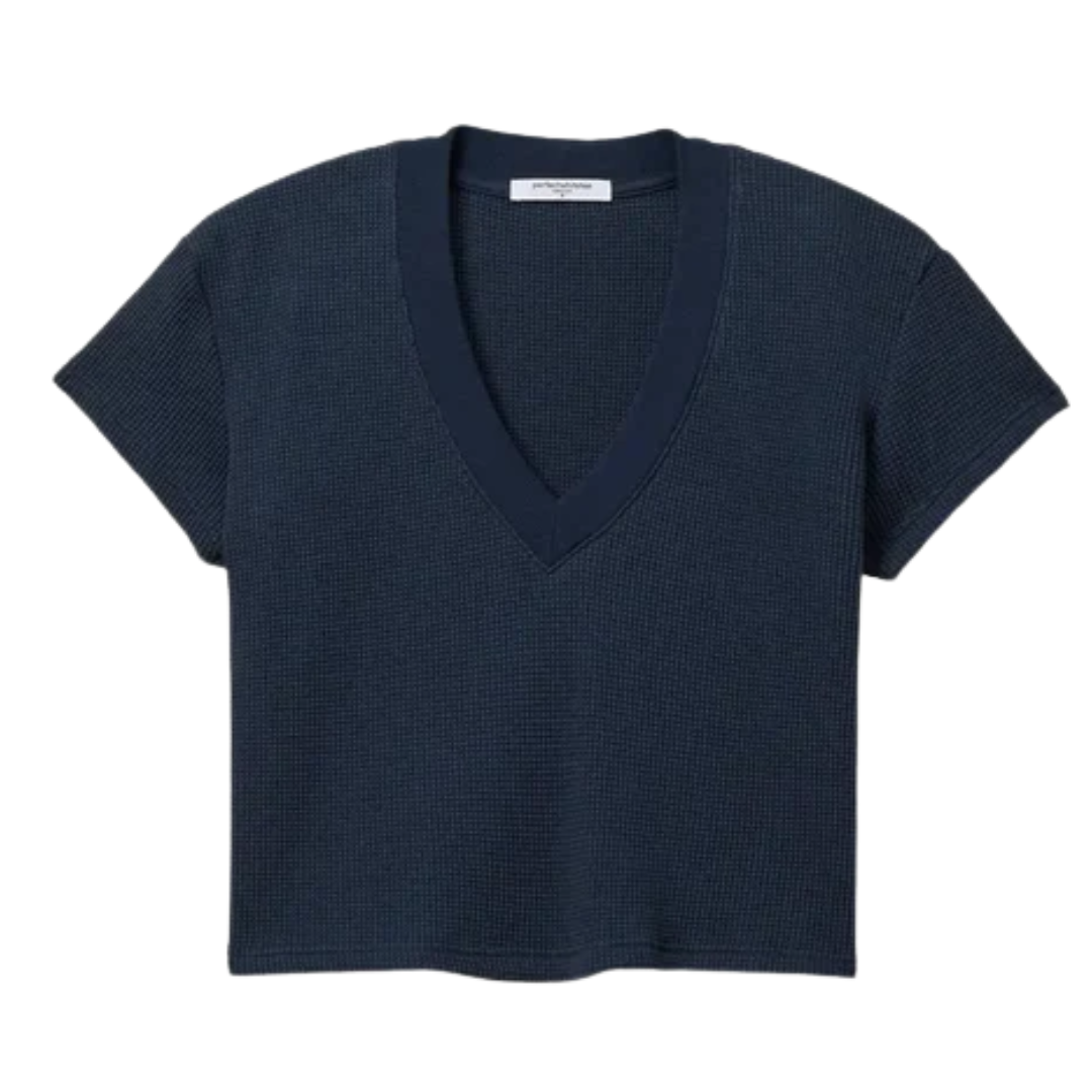 Jada in Navy