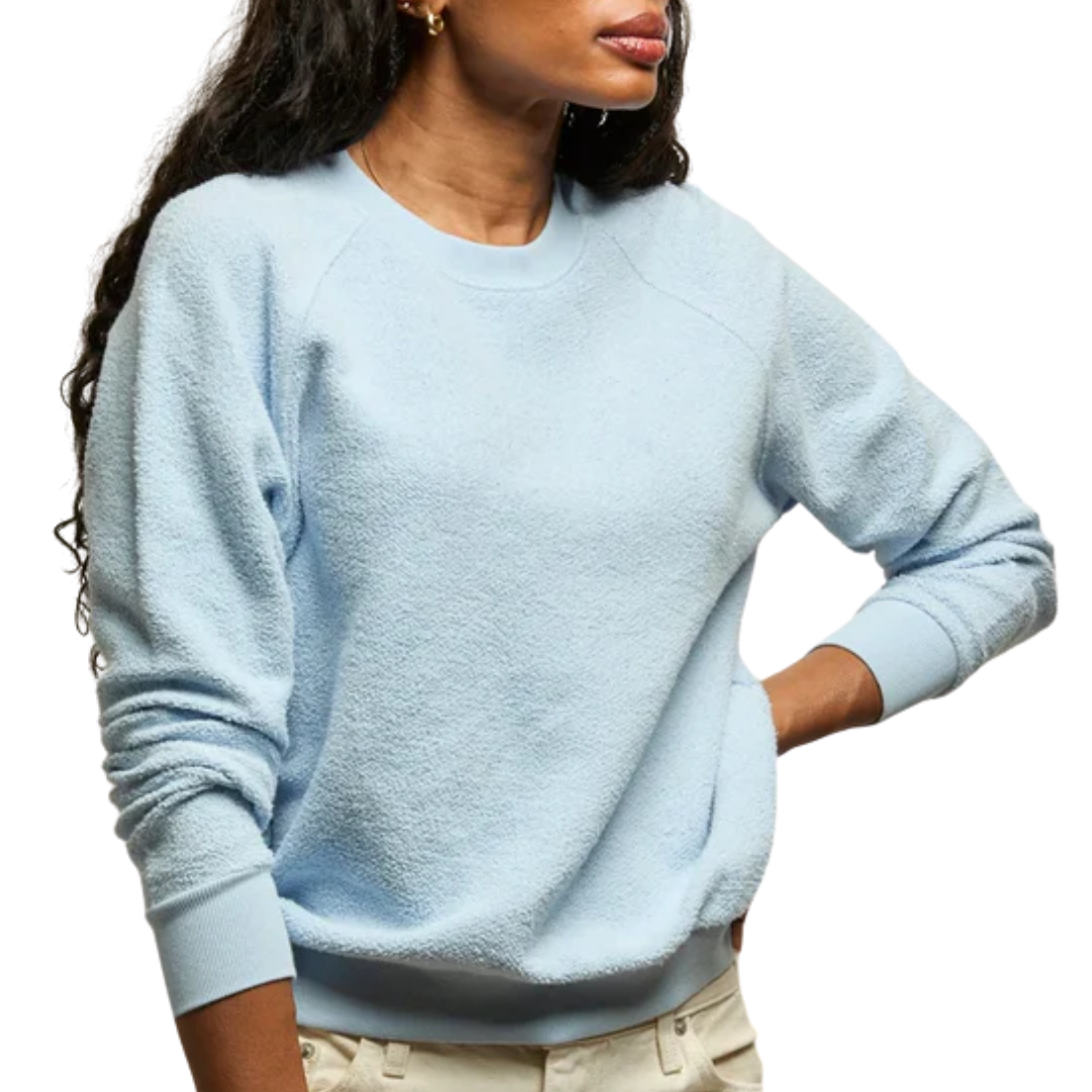 Ziggy in Powder Blue