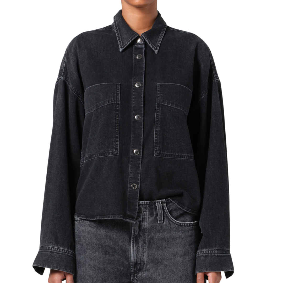 Myah Shirt in Intense