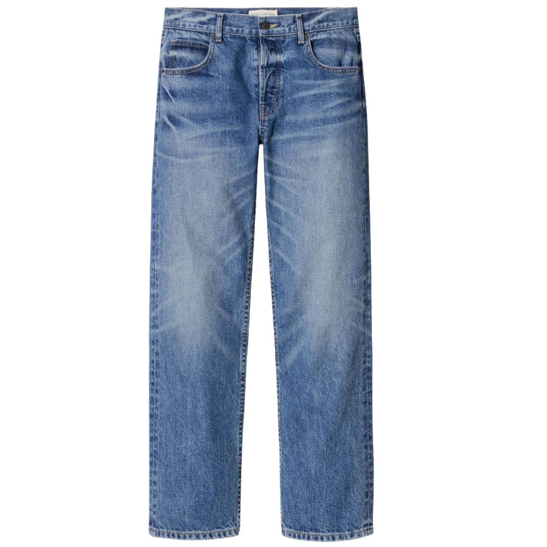 Lorimer Jean in Rosebowl Wash