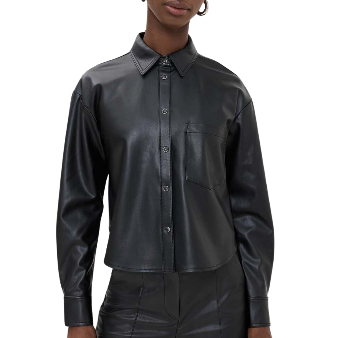 Aderes Shirt in Black