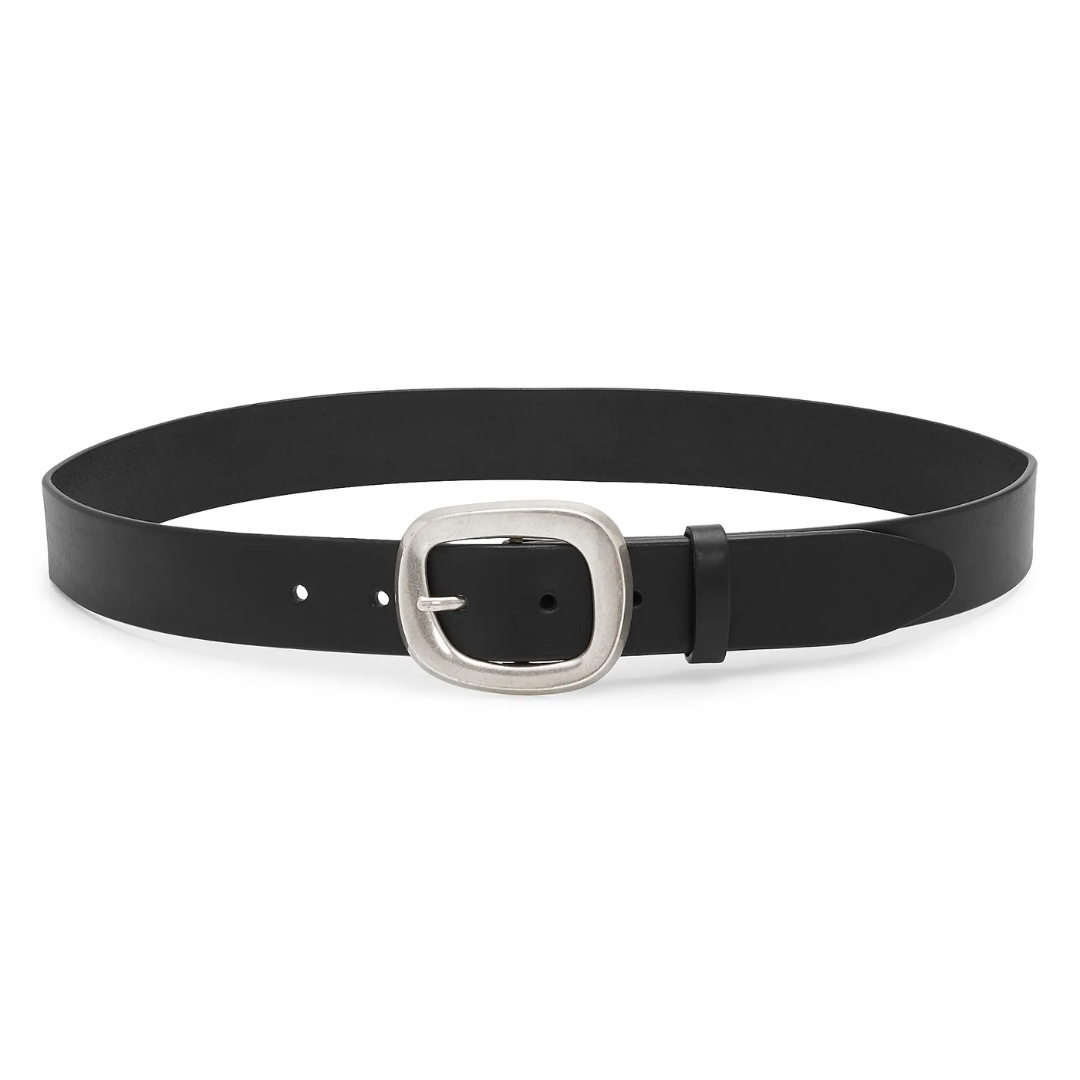 Thea Belt in Black