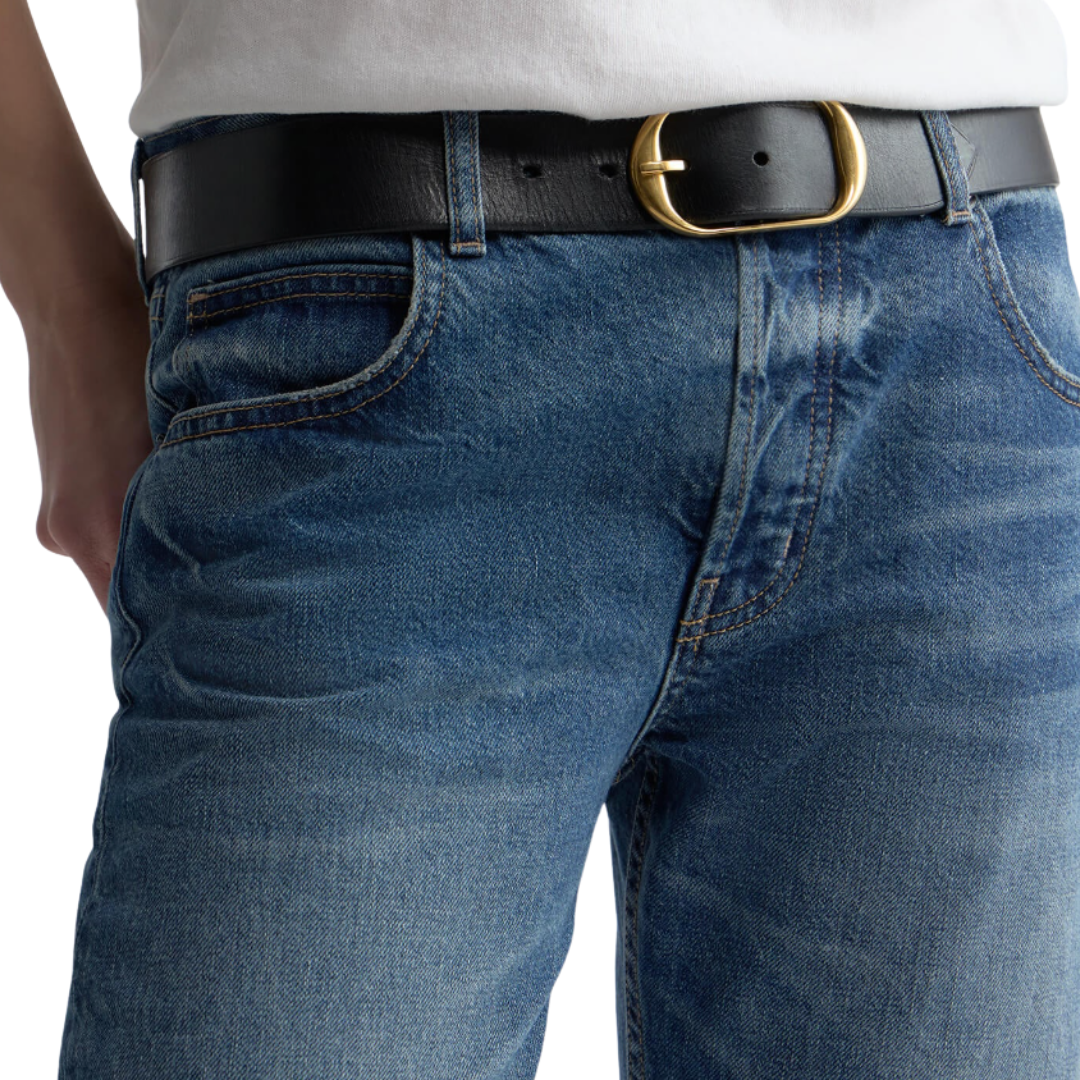 Lorimer Jean in Rosebowl Wash