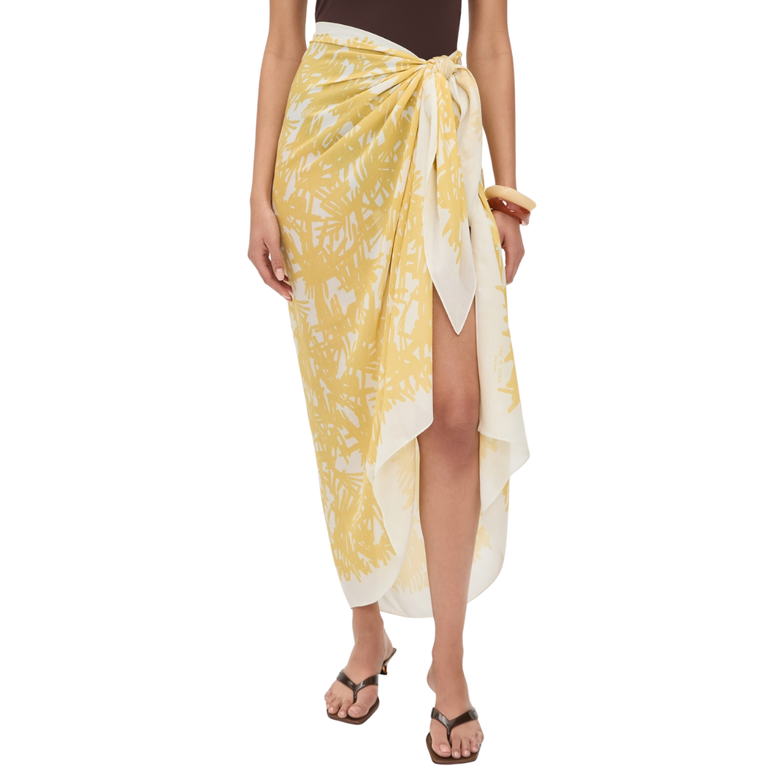 Sally Sarong in Endive