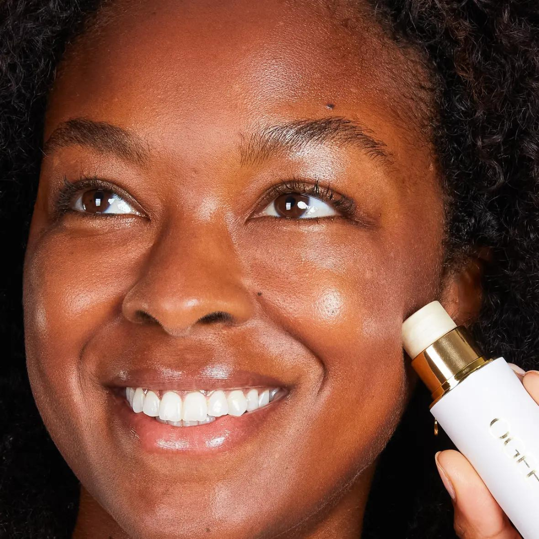 Sculpted Face Stick in Opal