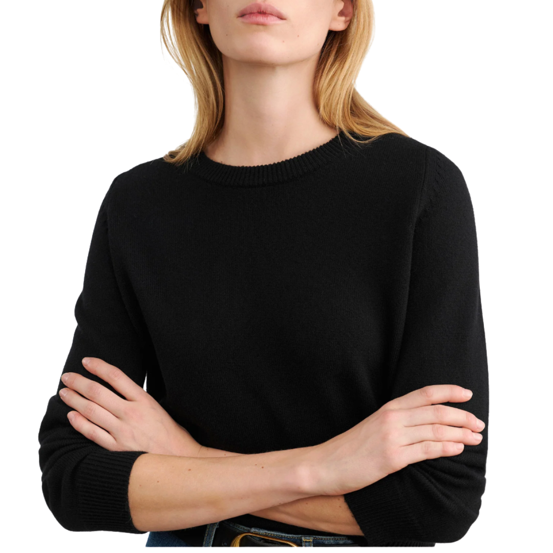 Nora Sweater in Black