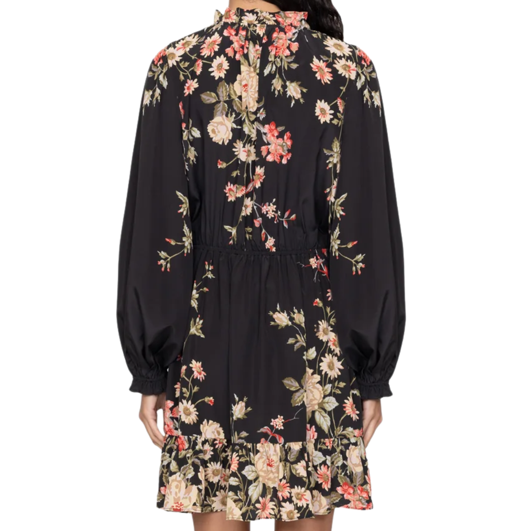 Jolie Mini Dress in Multi