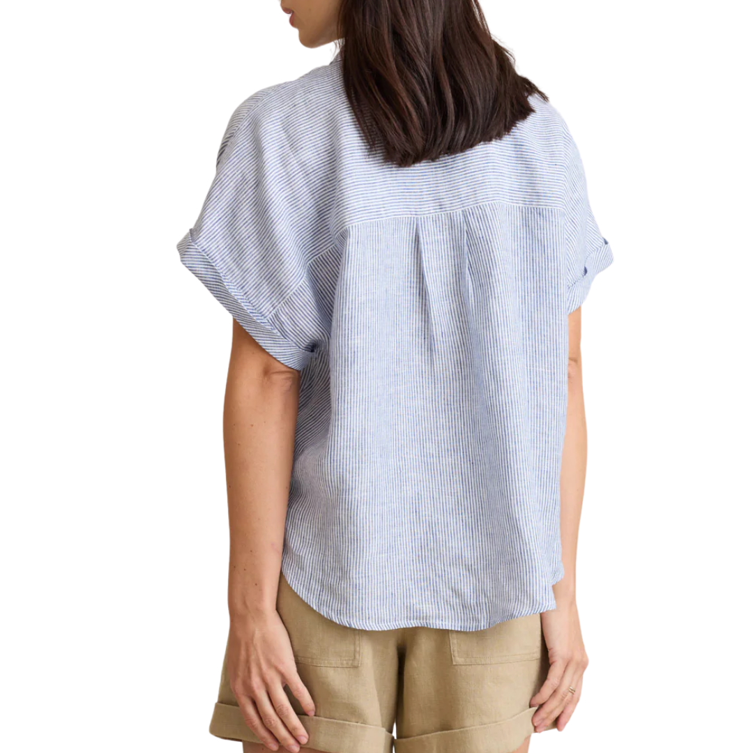 Scarlett Relaxed Shirt