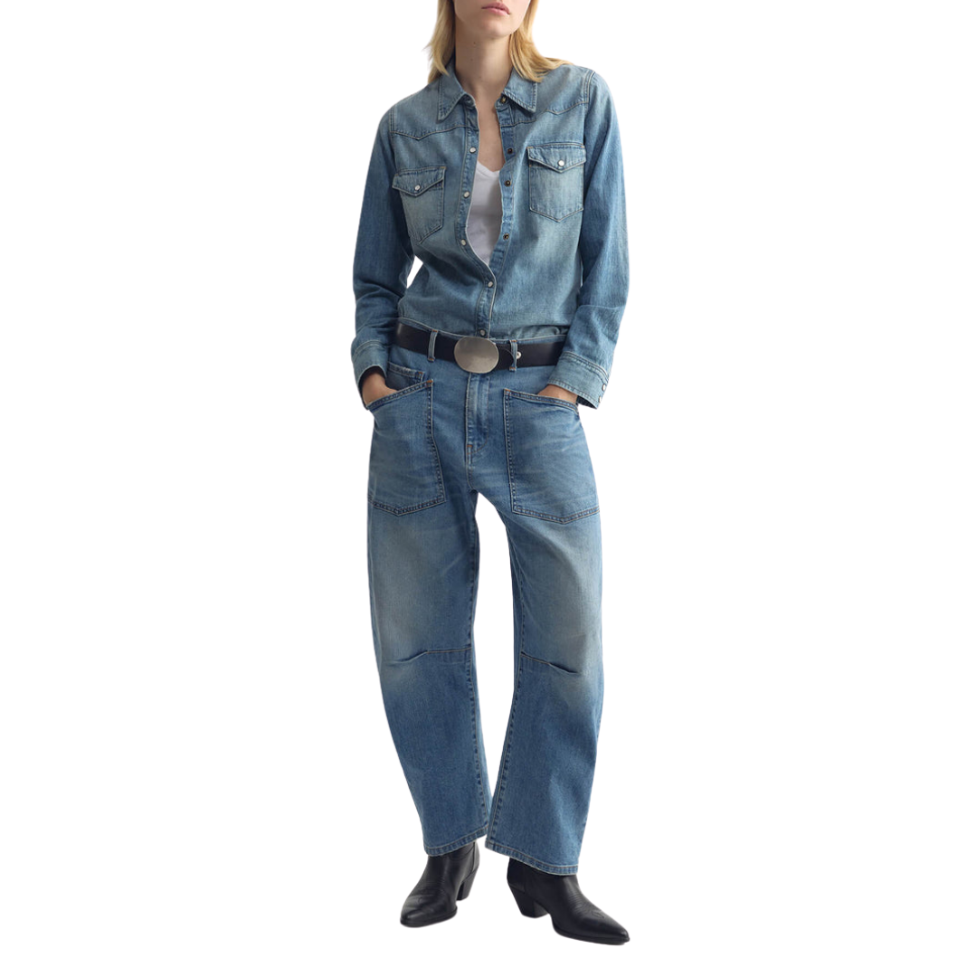 Shon Jean in Cienna Wash