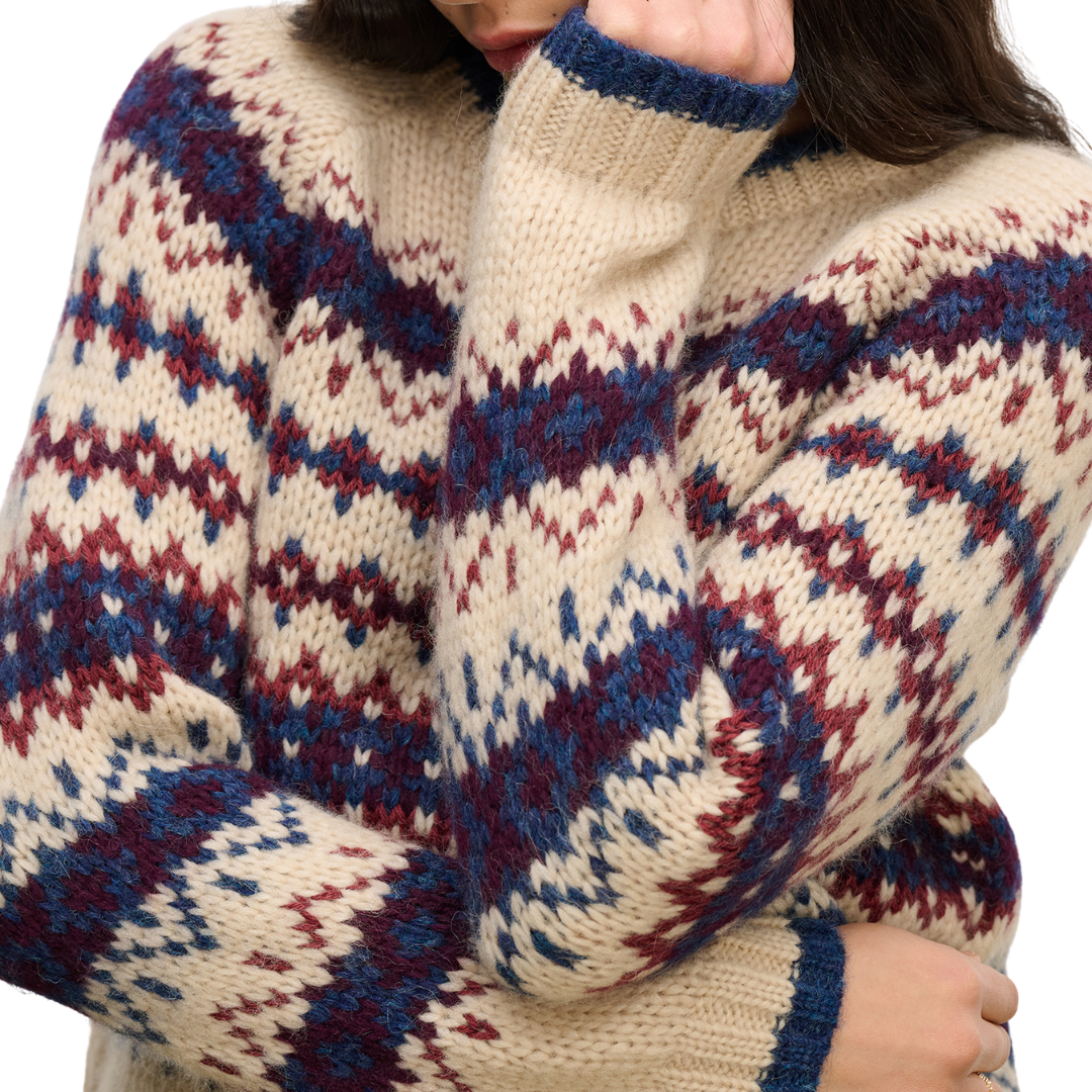 Makena Sweater in Multi