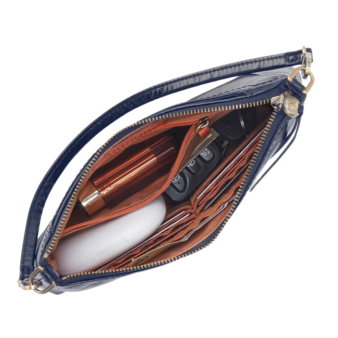 Darcy Crossbody in Ink Navy